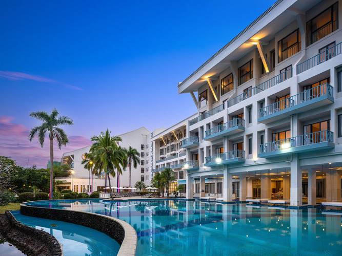 Novotel Resort Sanya Bay Yatai