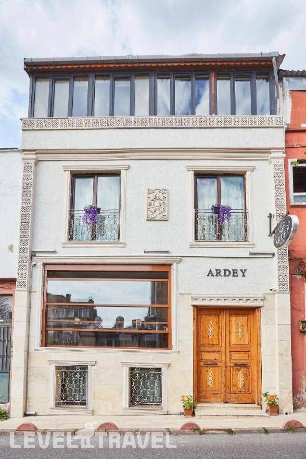 Ardey Hotel — фото 1
