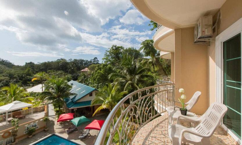 Patong Rai Rum Yen Resort