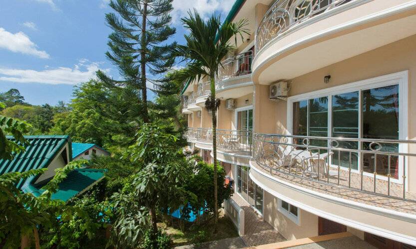 Patong Rai Rum Yen Resort