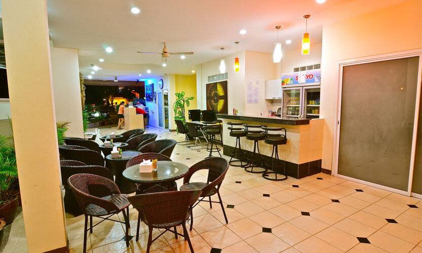 Squareone Hotel Phuket
