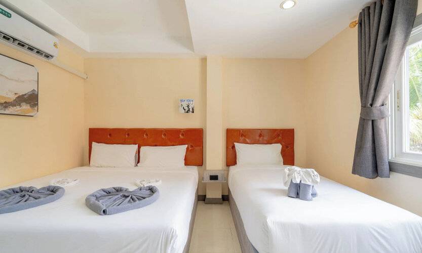 Square One Hotel Patong