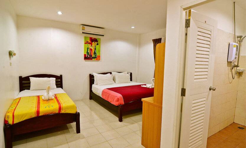 Squareone Hotel Phuket
