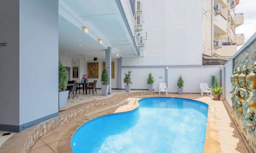 Square One Hotel Patong