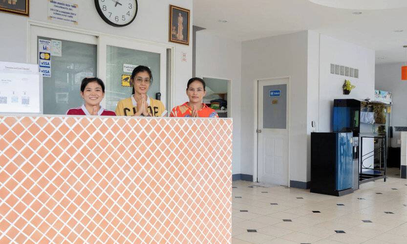 Square One Hotel Patong