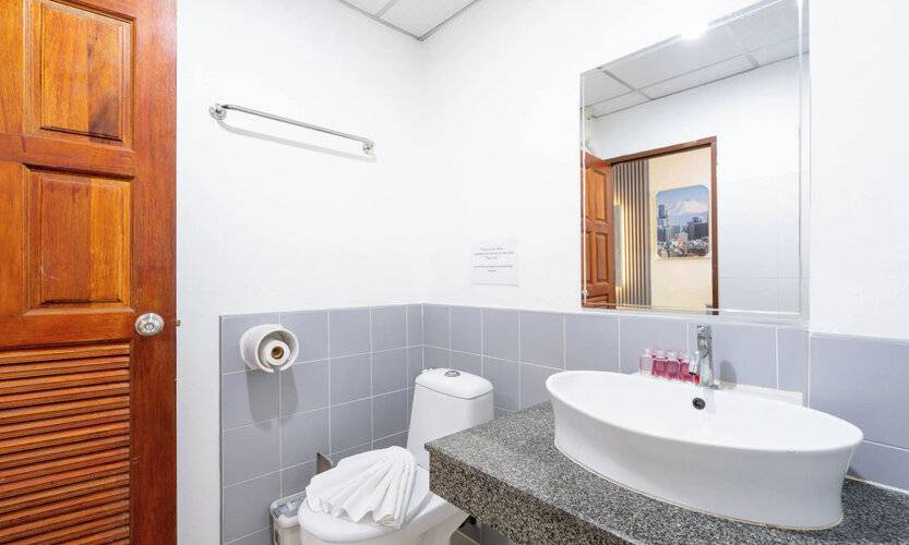 Square One Hotel Patong