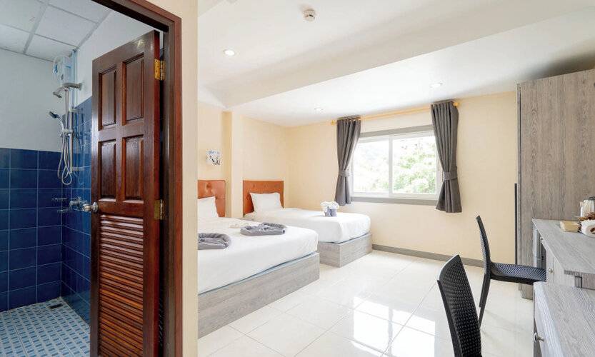 Square One Hotel Patong