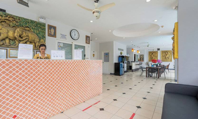 Square One Hotel Patong
