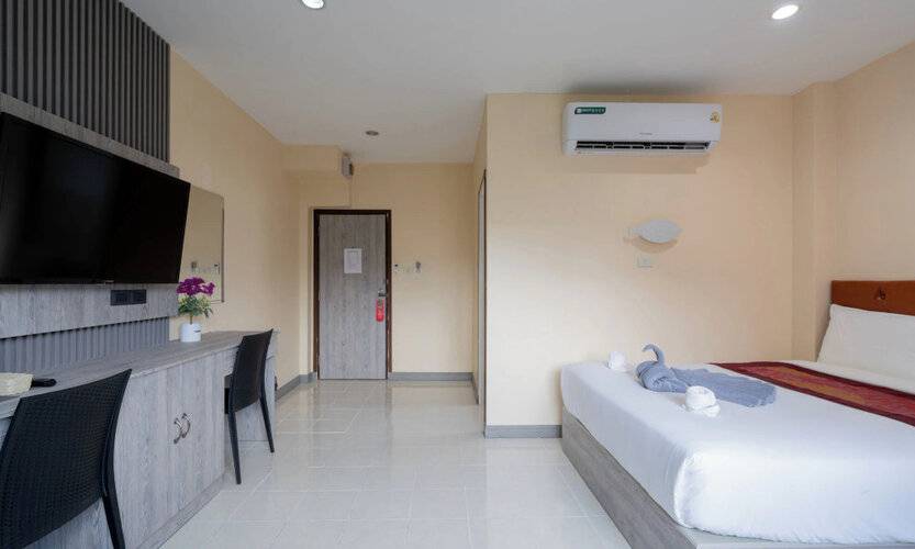 Square One Hotel Patong