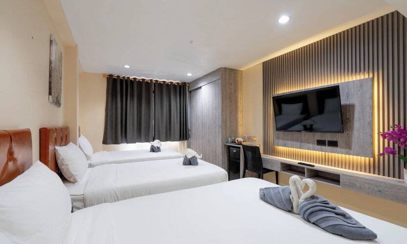 Square One Hotel Patong