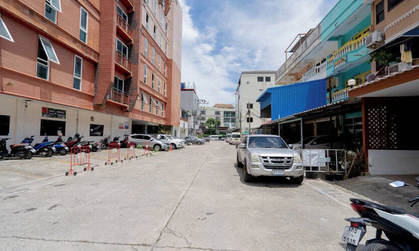 Square One Hotel Patong
