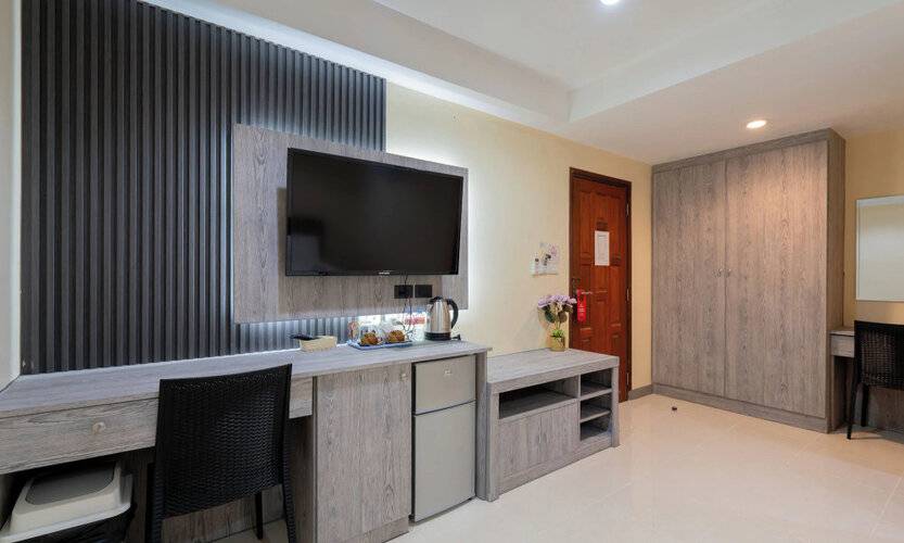 Square One Hotel Patong