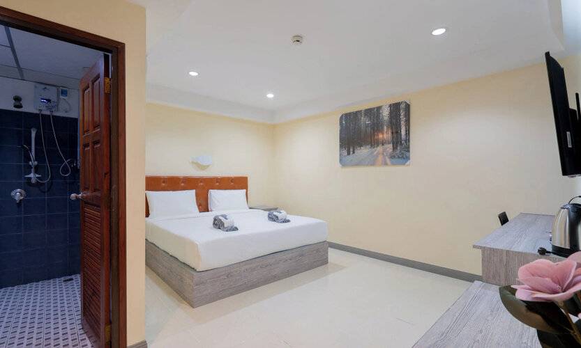 Square One Hotel Patong