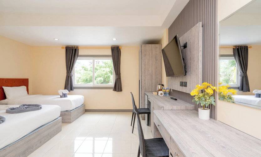 Square One Hotel Patong