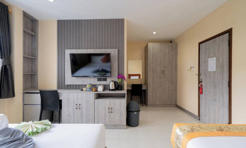 Square One Hotel Patong
