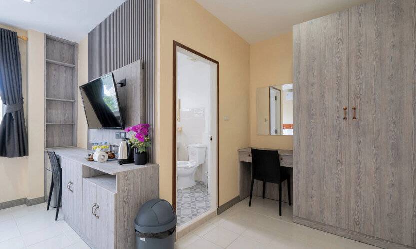 Square One Hotel Patong