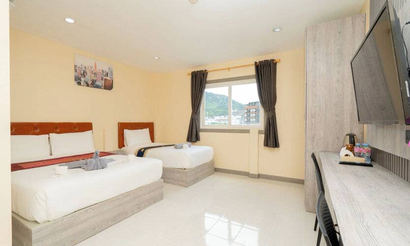 Square One Hotel Patong