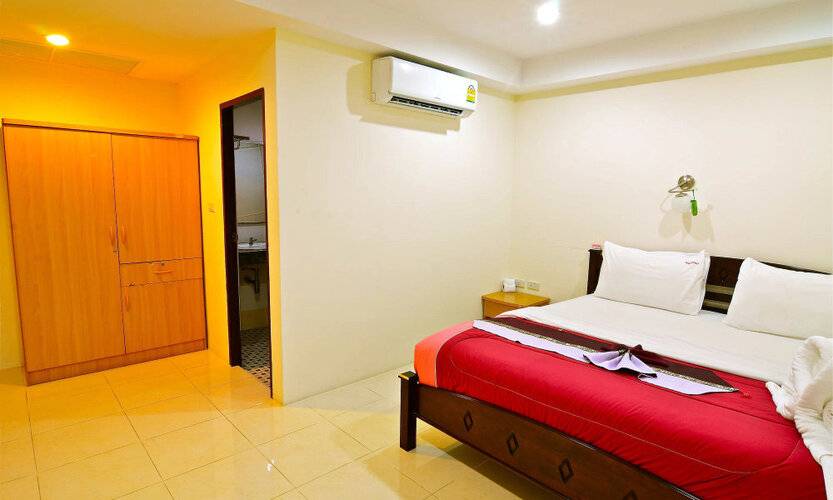 Squareone Hotel Phuket