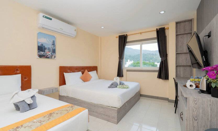 Square One Hotel Patong