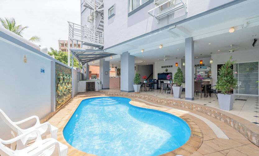Square One Hotel Patong