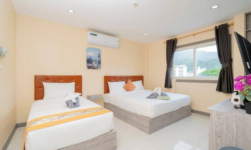 Square One Hotel Patong