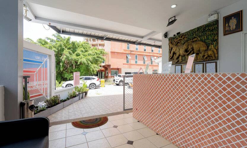 Square One Hotel Patong