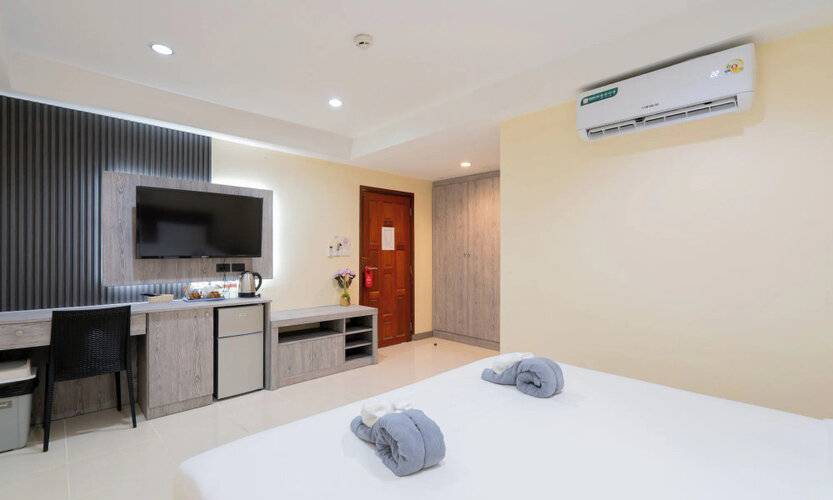 Square One Hotel Patong