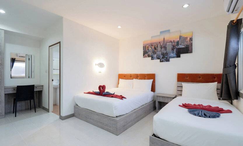 Square One Hotel Patong