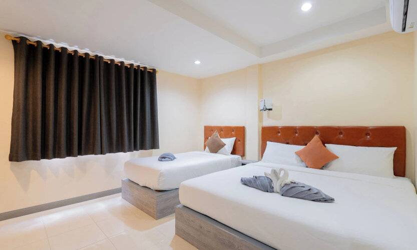 Square One Hotel Patong