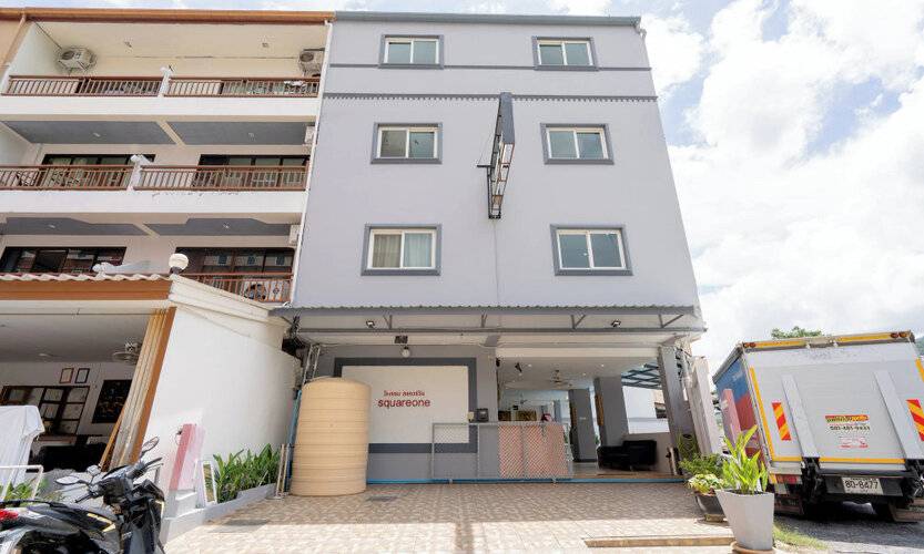 Square One Hotel Patong