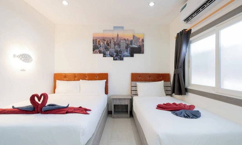 Square One Hotel Patong