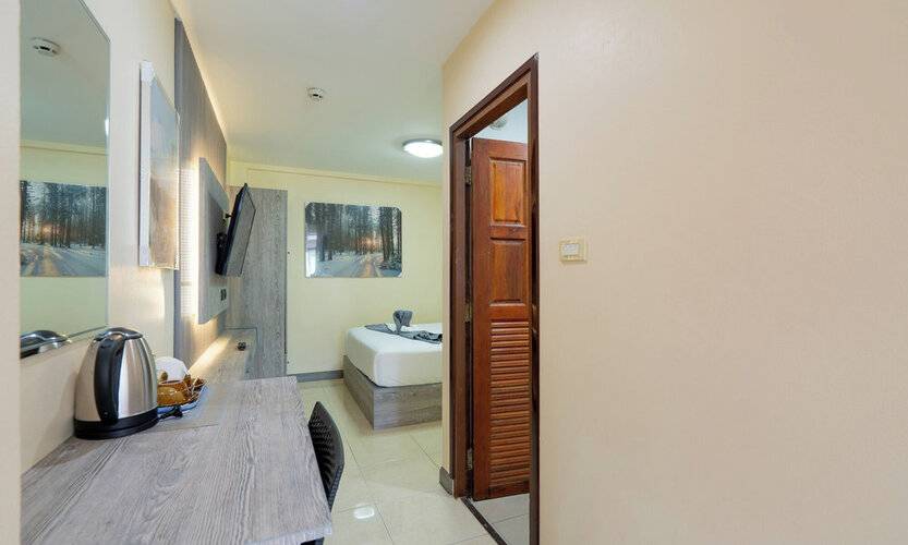 Square One Hotel Patong