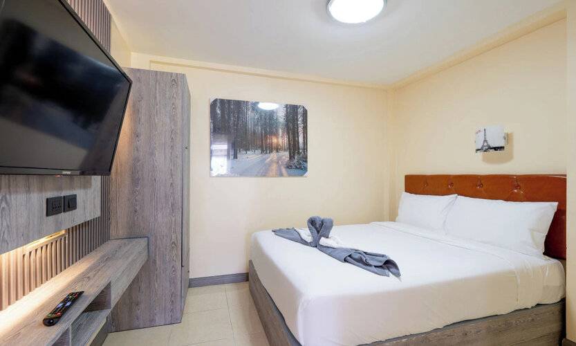 Square One Hotel Patong