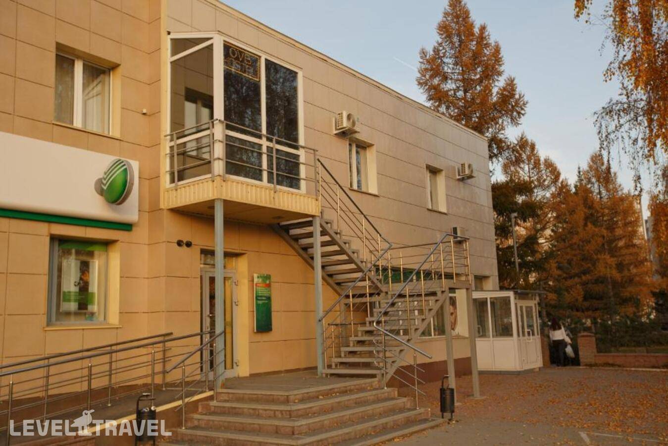 Отель OVB Hostel — Обь, Россия