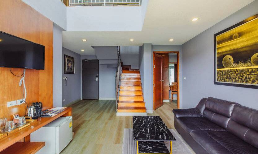 Bauman Residence