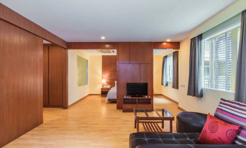 Bauman Residence
