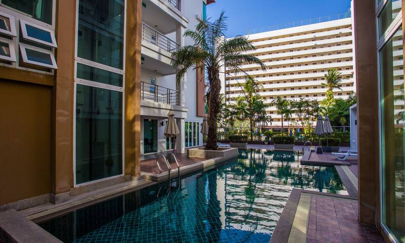 The Haven Lagoon Condominium
