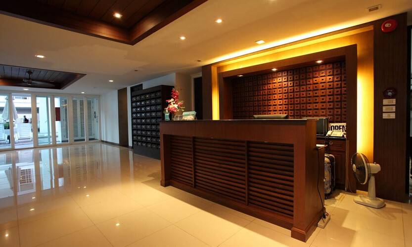 The Haven Lagoon Condominium