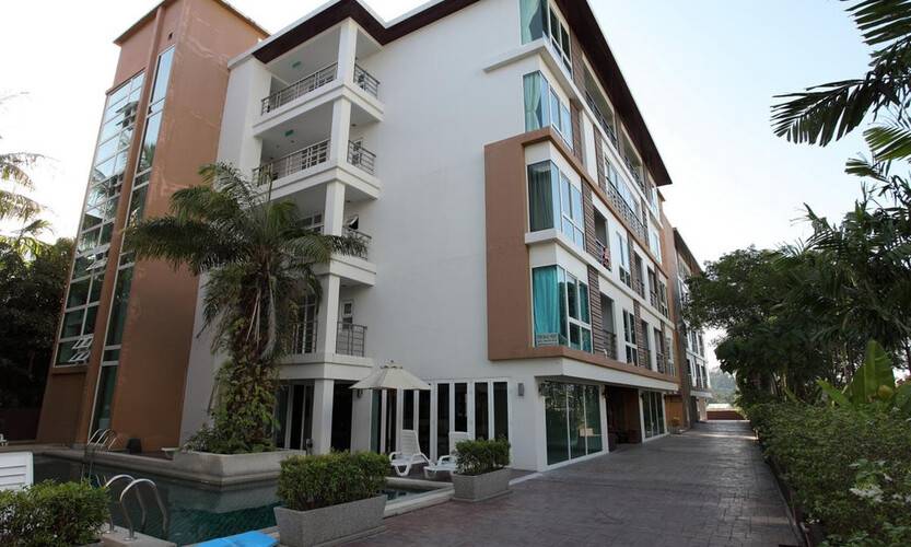 The Haven Lagoon Condominium