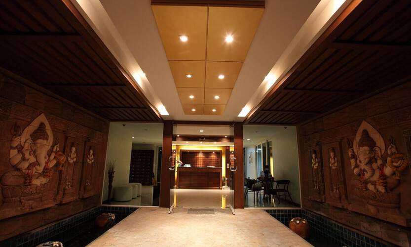 The Haven Lagoon Condominium