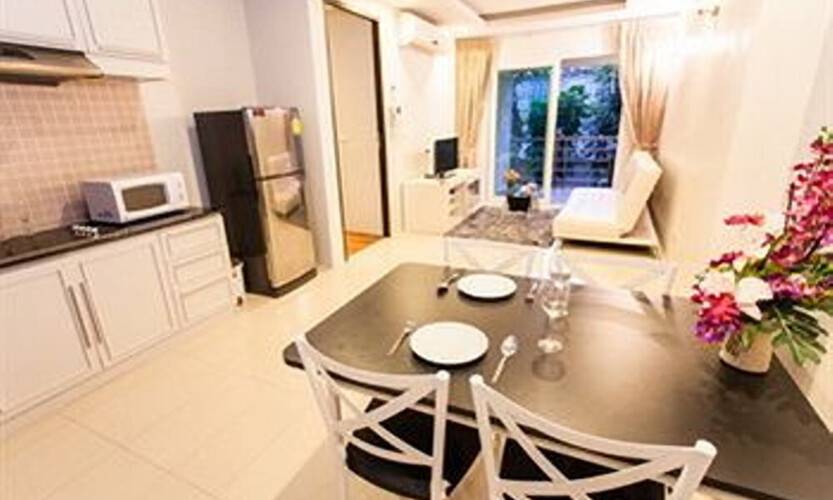 The Haven Lagoon Condominium