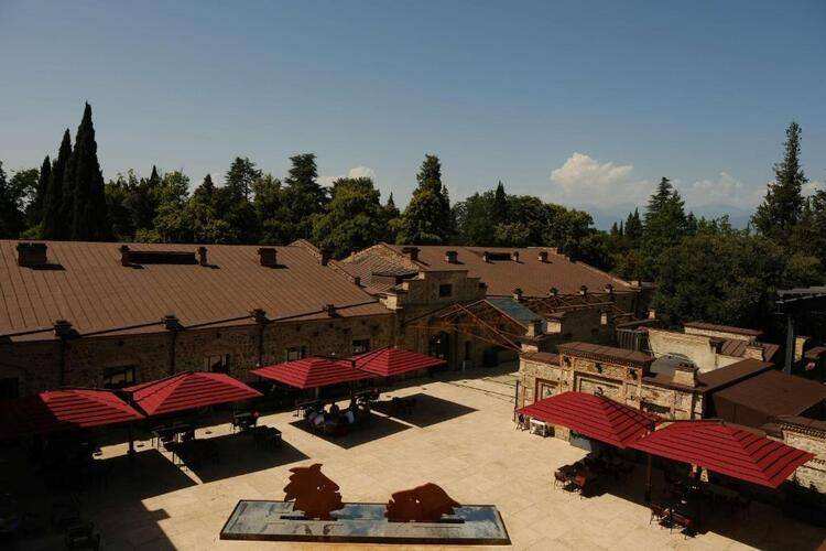 Tsinandali Estate, A Radisson Collection Hotel