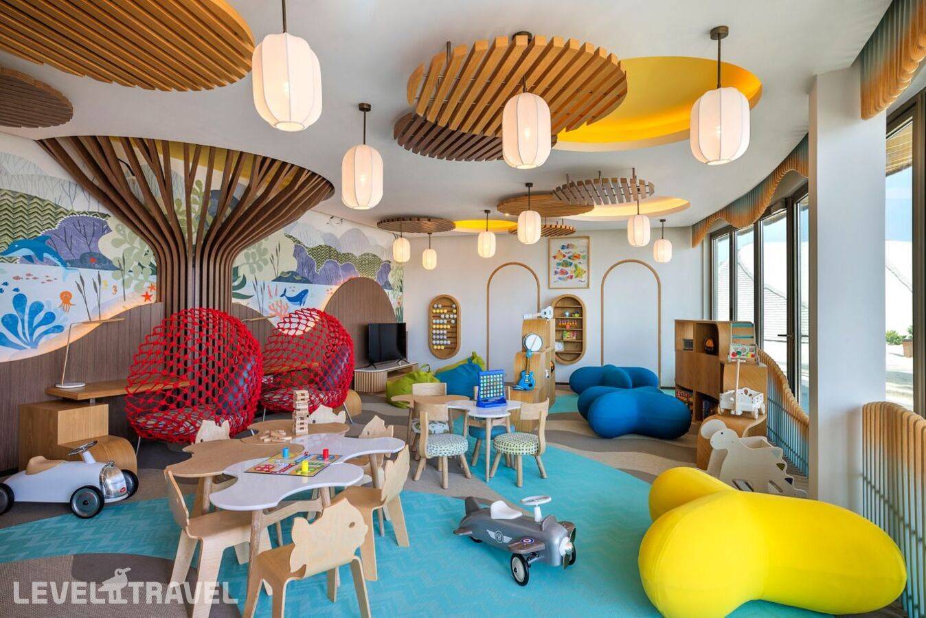 фотографии отеля The St. Regis Red Sea Resort в Саудовская Аравия(о. Уммахат) - фото №10