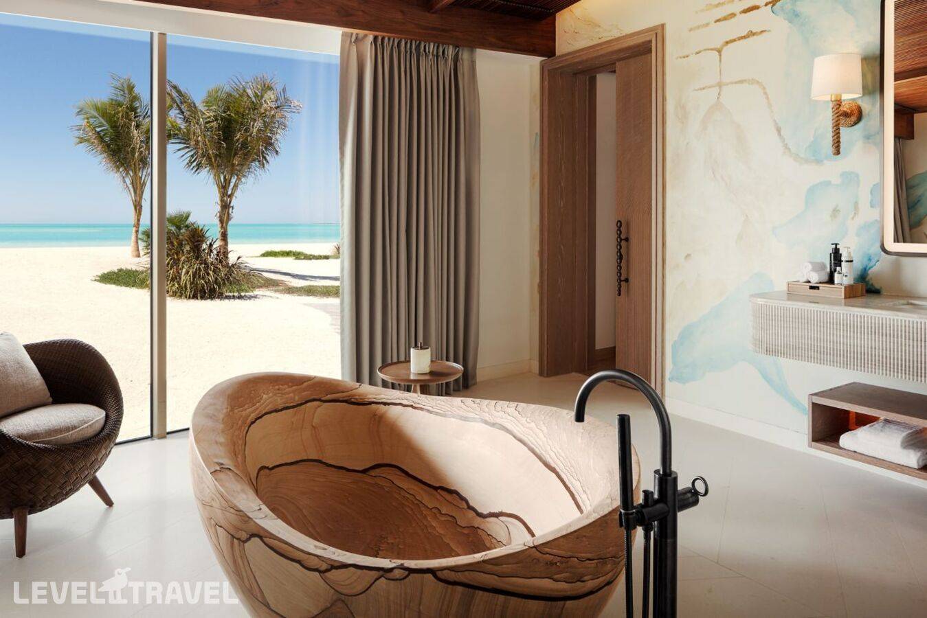 фотографии отеля The St. Regis Red Sea Resort в Саудовская Аравия(о. Уммахат) - фото №5