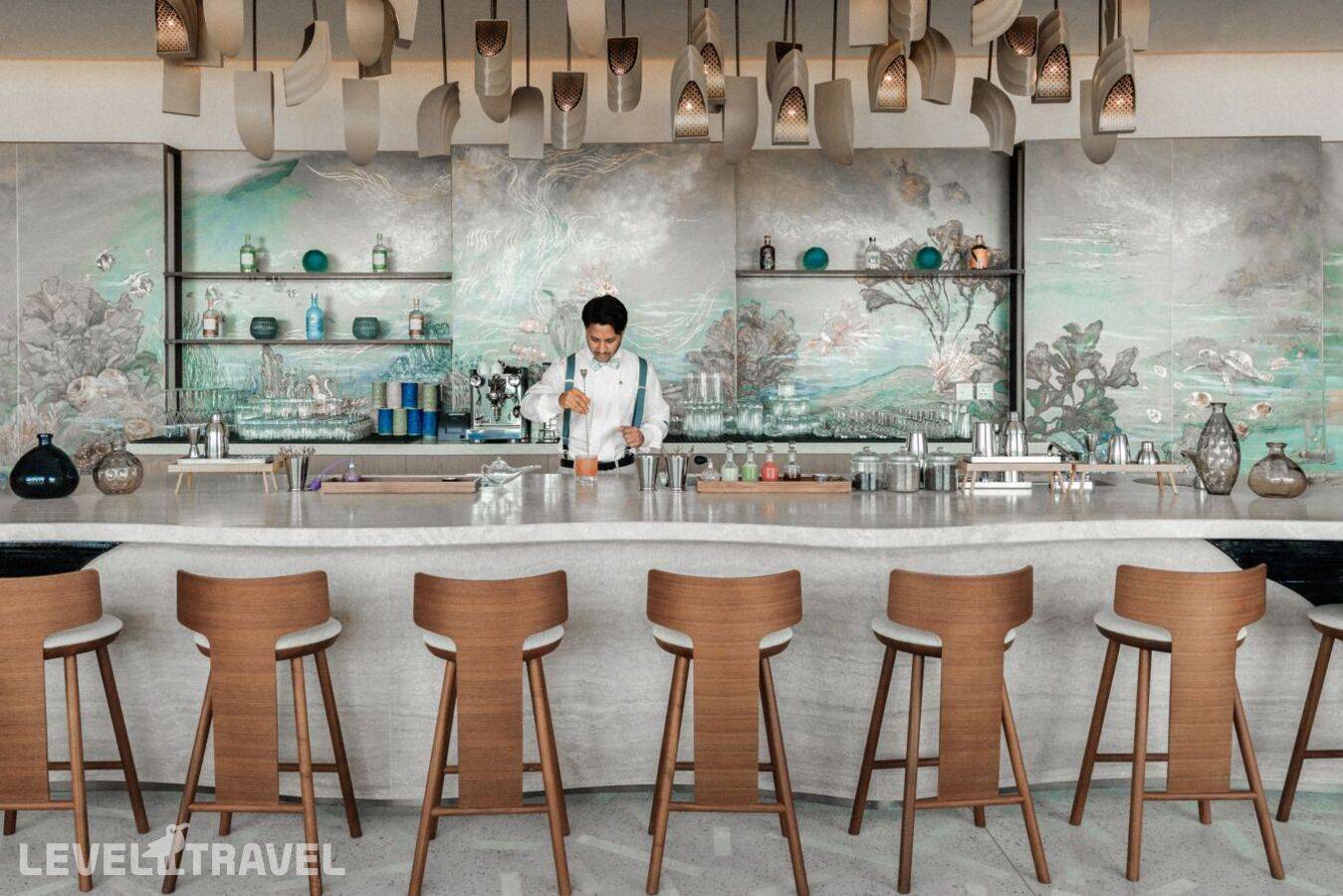 фотографии отеля The St. Regis Red Sea Resort в Саудовская Аравия(о. Уммахат) - фото №14