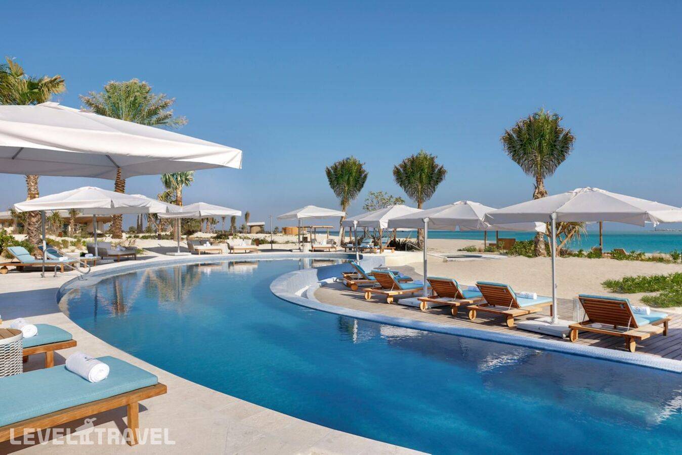 фотографии отеля The St. Regis Red Sea Resort в Саудовская Аравия(о. Уммахат) - фото №8