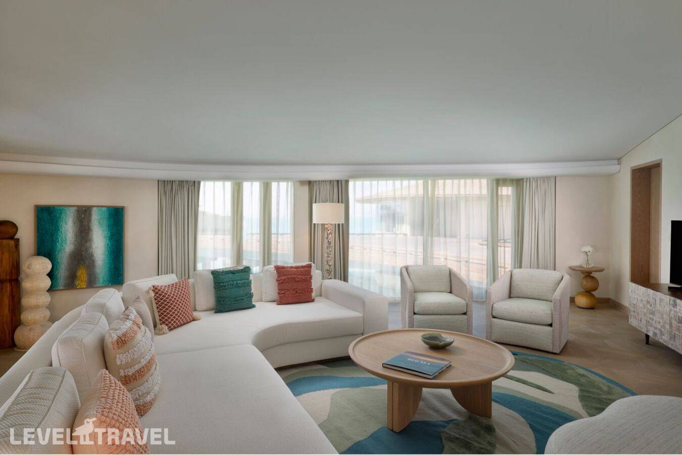 фотографии отеля The St. Regis Red Sea Resort в Саудовская Аравия(о. Уммахат) - фото №19