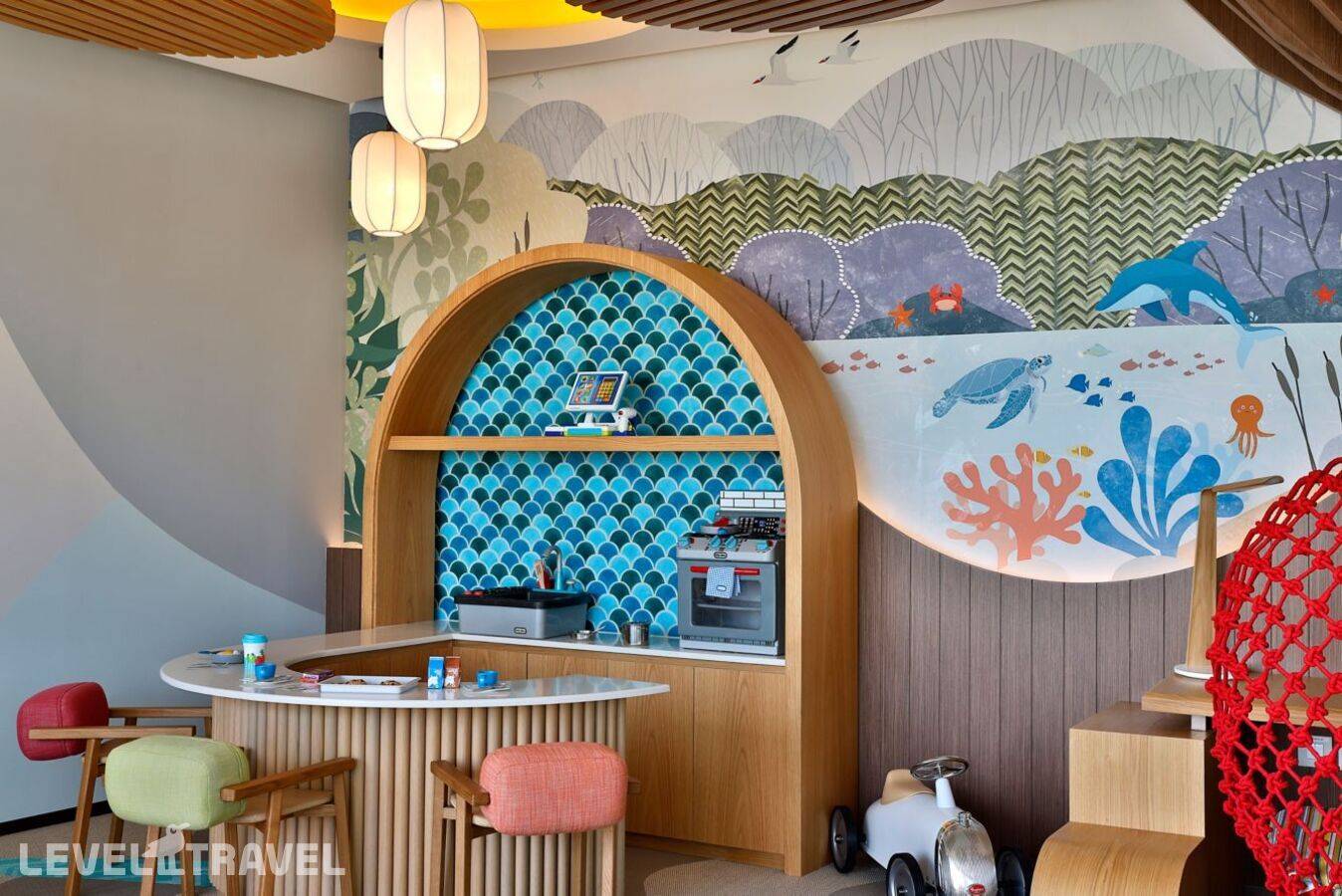 фотографии отеля The St. Regis Red Sea Resort в Саудовская Аравия(о. Уммахат) - фото №11