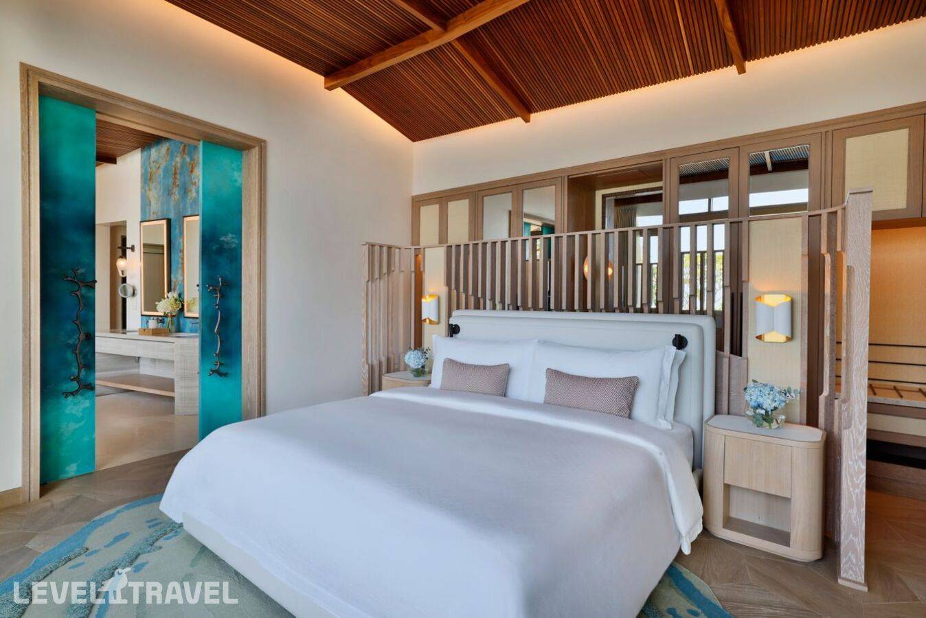 фотографии отеля The St. Regis Red Sea Resort в Саудовская Аравия(о. Уммахат) - фото №18