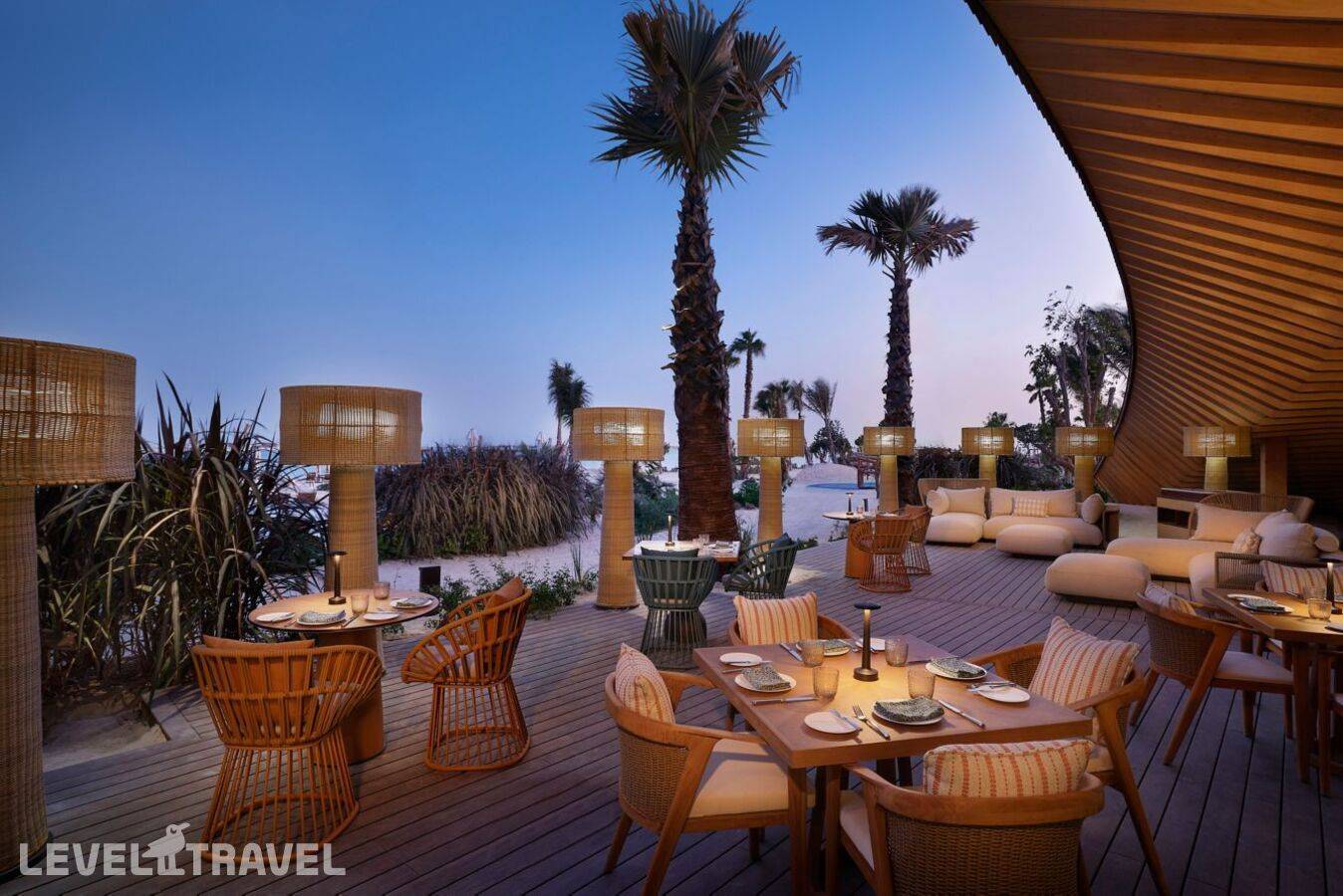 фотографии отеля The St. Regis Red Sea Resort в Саудовская Аравия(о. Уммахат) - фото №17